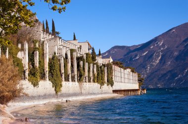 Bir Limone sul Garda - Lombardy İtalya