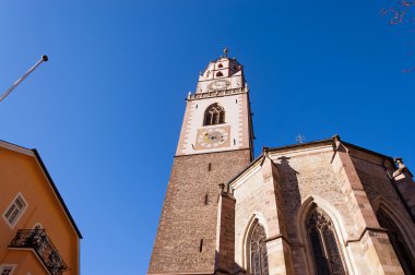 San Nicolo - Merano İtalya katedral