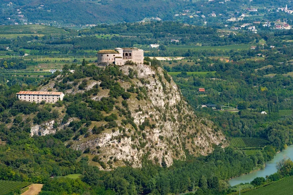 Forte di Rivoli - Verona Itália — Fotografia de Stock