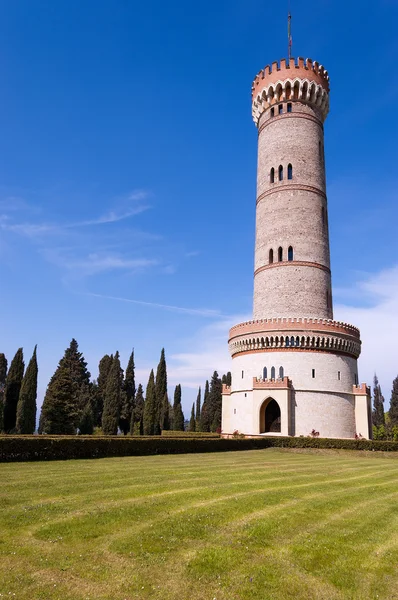Toren van San Martino della Battaglia — Stockfoto