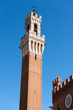 Torre del Mangia - Siena Toscana Italy