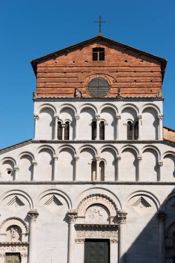 Santa Maria Kilisesi Forisportam - Lucca İtalya