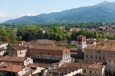 Santa Maria Kilisesi Forisportam - Lucca İtalya