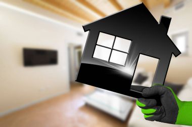 İç tasarım konsepti - Model evi