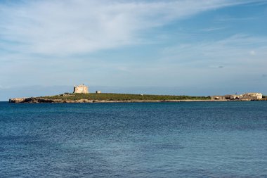 Capo Passero Adası - Syracuse - Sicilya İtalya