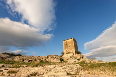 Yunan Roma Tiyatrosu, Syracuse - Sicilya İtalya