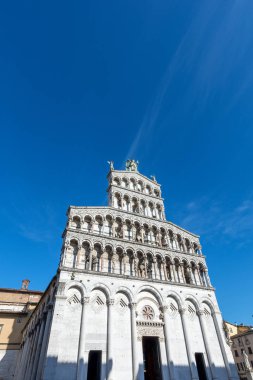 San Michele Foro - Lucca İtalya içinde