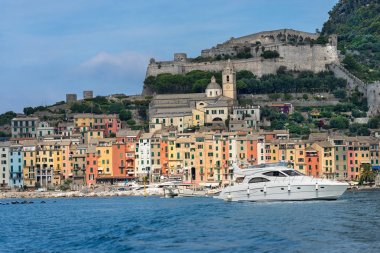 Portovenere - Liguria İtalya Cityscape