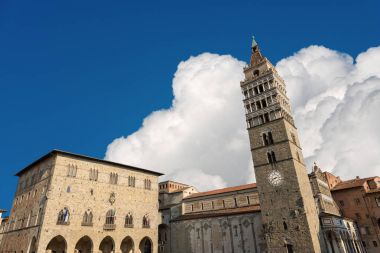 San Zeno - Pistoia İtalya katedral