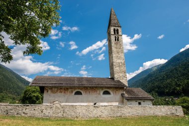 Kilise aziz Anthony Abbot - Pelugo İtalya