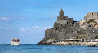 Aziz Peter Kilisesi - Porto Venere İtalya