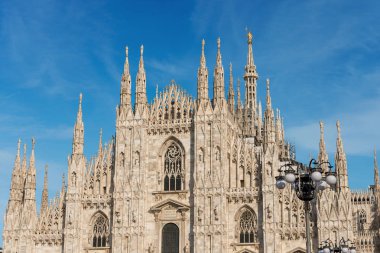 Milan Cathedral - Duomo di Milano - Italy