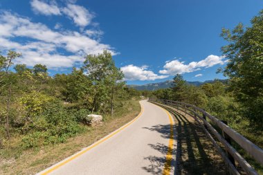 Sarca Valley - Trentino İtalya Bisiklet Lane