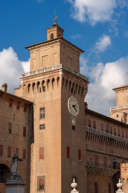 Estense Castle - Ferrara Emilia Romagna - Italy