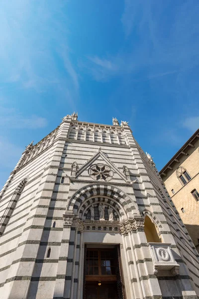 Pistoia İtalya - vaftizhane San Giovanni — Stok fotoğraf