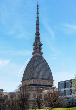 Mole Antonelliana - Turin - Torino İtalya