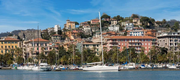 Cityscape of La Spezia - Liguria Italy — Stock Photo, Image