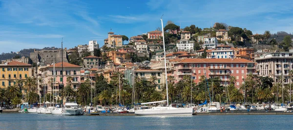 Stadtbild von la spezia - ligurien italien — Stockfoto