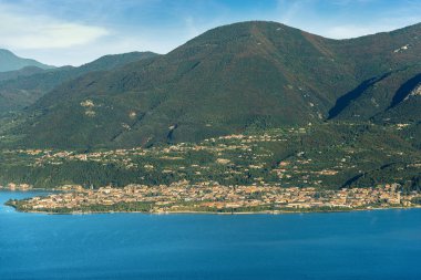 Toscolano Maderno - Garda Gölü - Lombardia İtalya