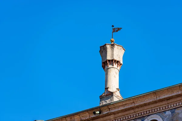 Trento Castello Del Buonconsiglio Castelvecchio Castello Medievale Xiii Xviii Secolo — Foto Stock