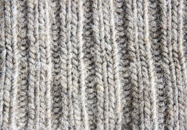 Çizgili arka plan gri örgü