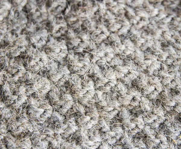 Part of knitted fabric macro — Stock Photo, Image