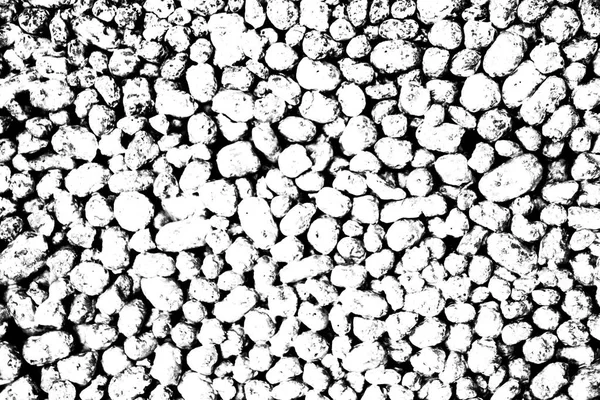 Texture of expanded clay rocks — Stock Image Texture of expanded clay rocks Stock Picture