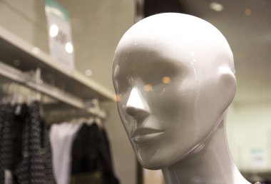 saç üzerinde arka plan olmadan erkek manken Başkanı