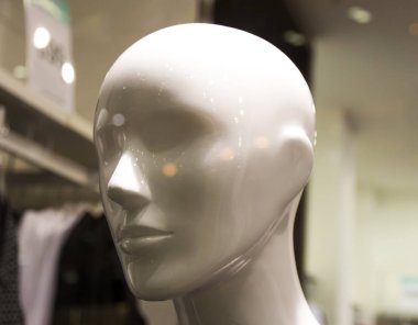 saç üzerinde arka plan olmadan erkek manken Başkanı