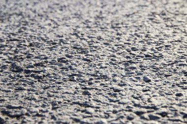 Arka plan asfalt yakın çekim