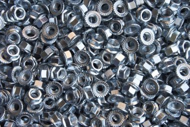 Birçok metal fındık