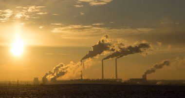Boruları güneş karşı termoelektrik İstasyonu