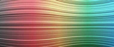 Çizgili bozuk degrade alan formunda vektör arka plan