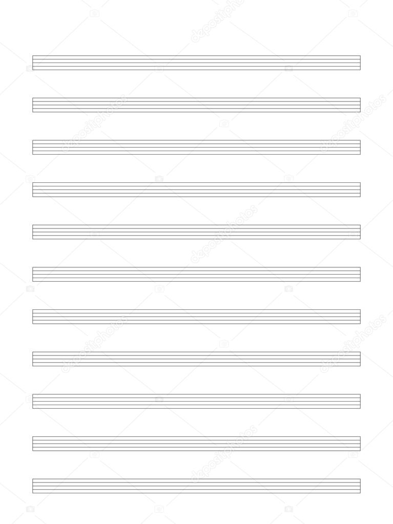 Hoja Para Escribir Texto