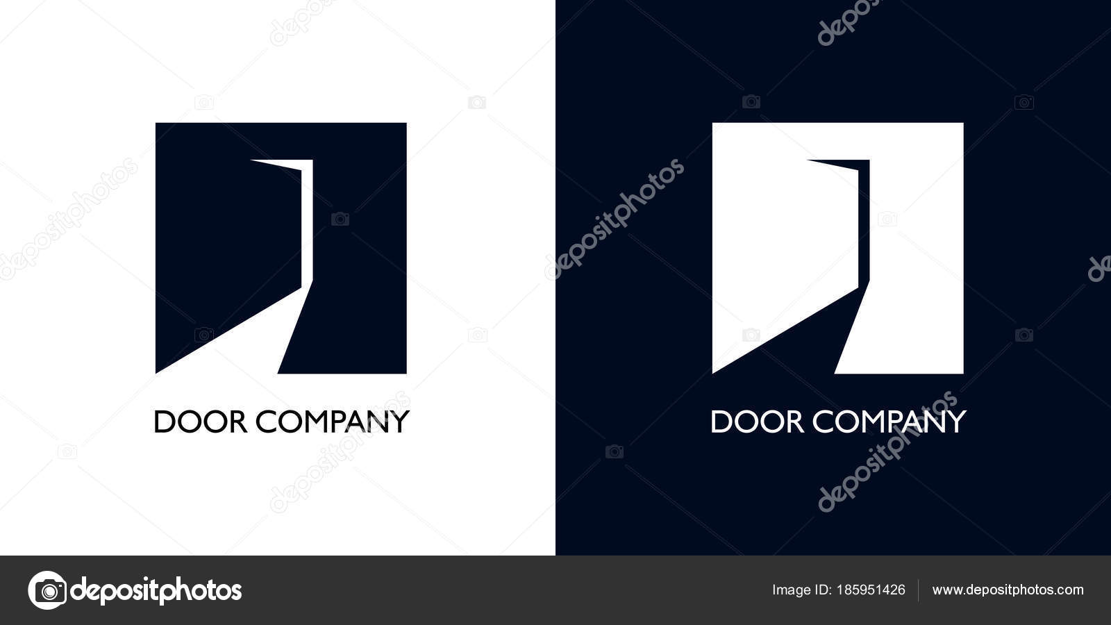 ドア ロゴ