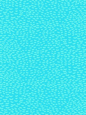 Mavi deniz dalgalanmalar ile. poster için arka plan