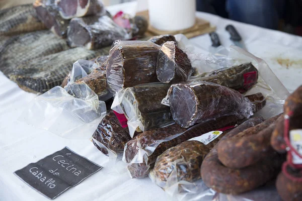 At kurutulmuş sığır eti