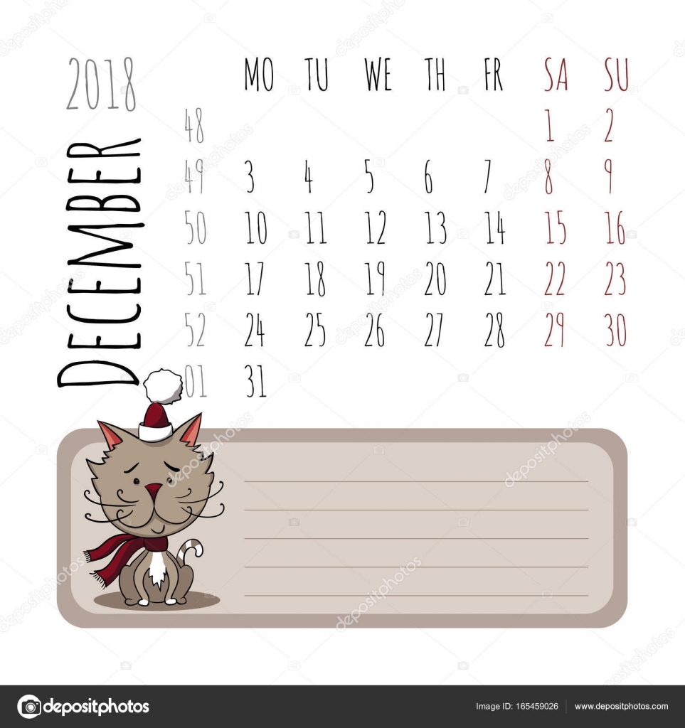 Topic des chats - Page 4 Depositphotos_165459026-stock-illustration-cartoon-cats-calendar-2018-starts