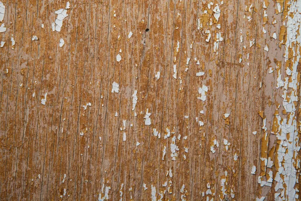 Текстура дерева зі старою фарбою — стокове фото