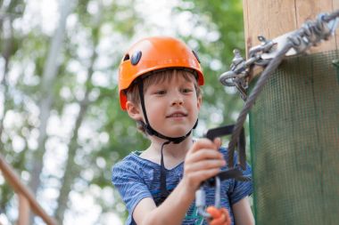 Cambaz park, ip parkuru, parkuru.