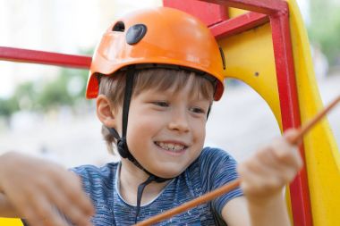 Cambaz park, ip parkuru, parkuru.