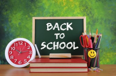 Okul konseptine dönüş