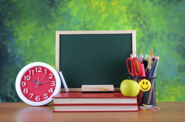 Okul konseptine dönüş