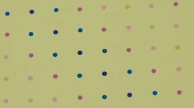 Hassas romantik arka planda renk bezelye