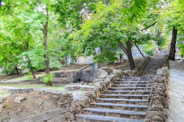 Odessa, Ukrayna de Ribas park anıt