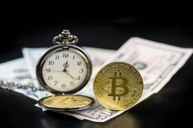 Altın bitcoin ve cep bize karanlık ayakta dolar izle 