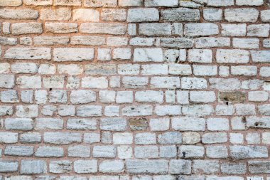 Bursa 'dan taş duvar dokusu