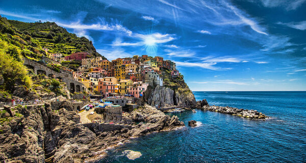 Cinque Terre Italia