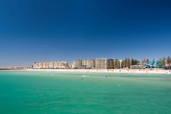Avustralya Beach görünümü 