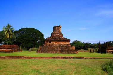 Sukhothai Historical Park, Sukhothai, Old Town, tarihi, civili